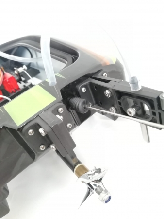 FM8303 Speed Boat BIG STORM brushless// 60 km/h Spitzengeschwindigkeit